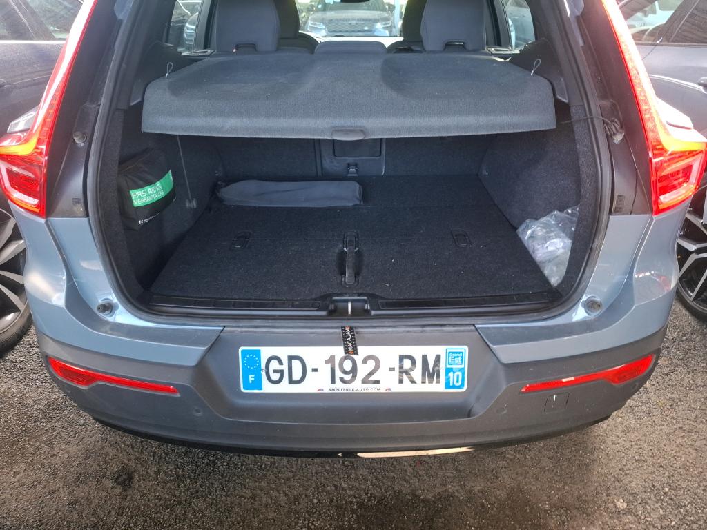 VOLVO XC40 Recharge Twin AWD 408 ch 1EDT Pro 2021