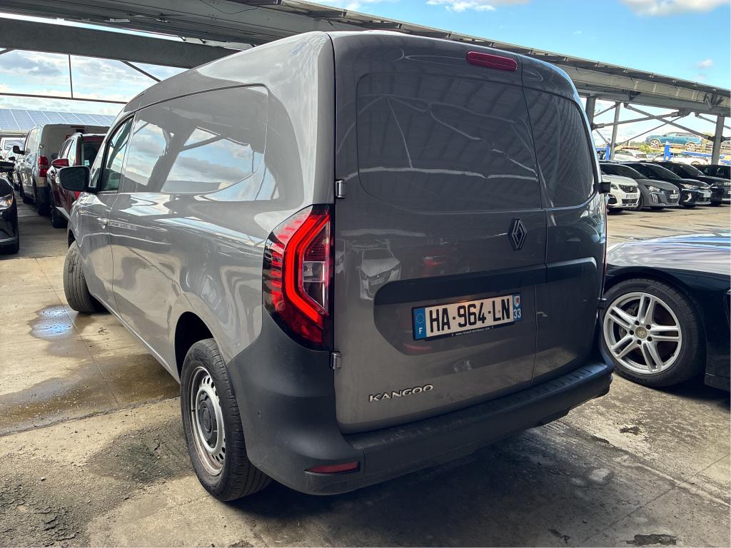 RENAULT KANGOO VAN FG TOLE BLUE DCI 115 L2 GSR2 EXTRA 2024