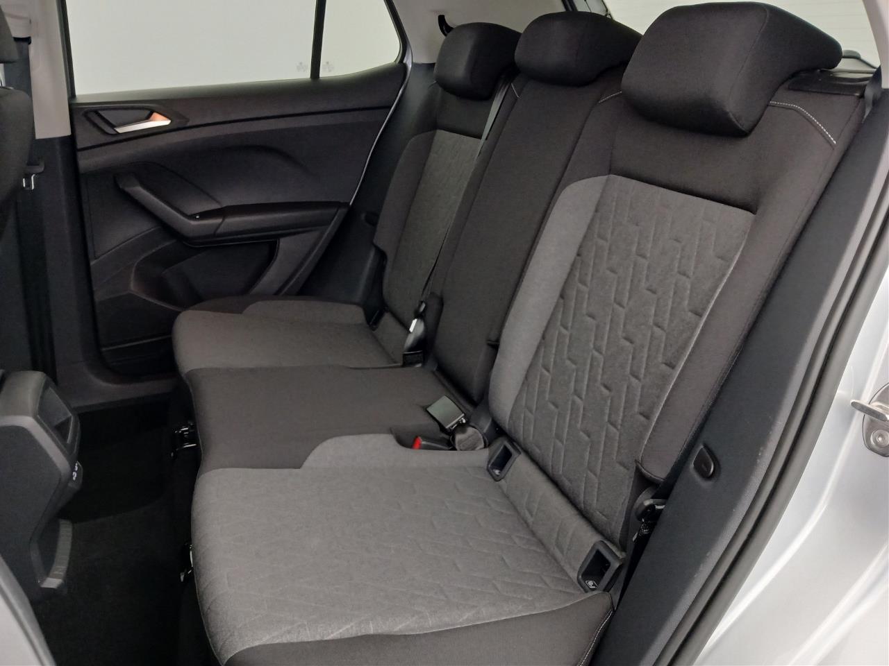 VOLKSWAGEN T-CROSS 1.0 TSI 116 Start/Stop DSG7 VW Edition 2025