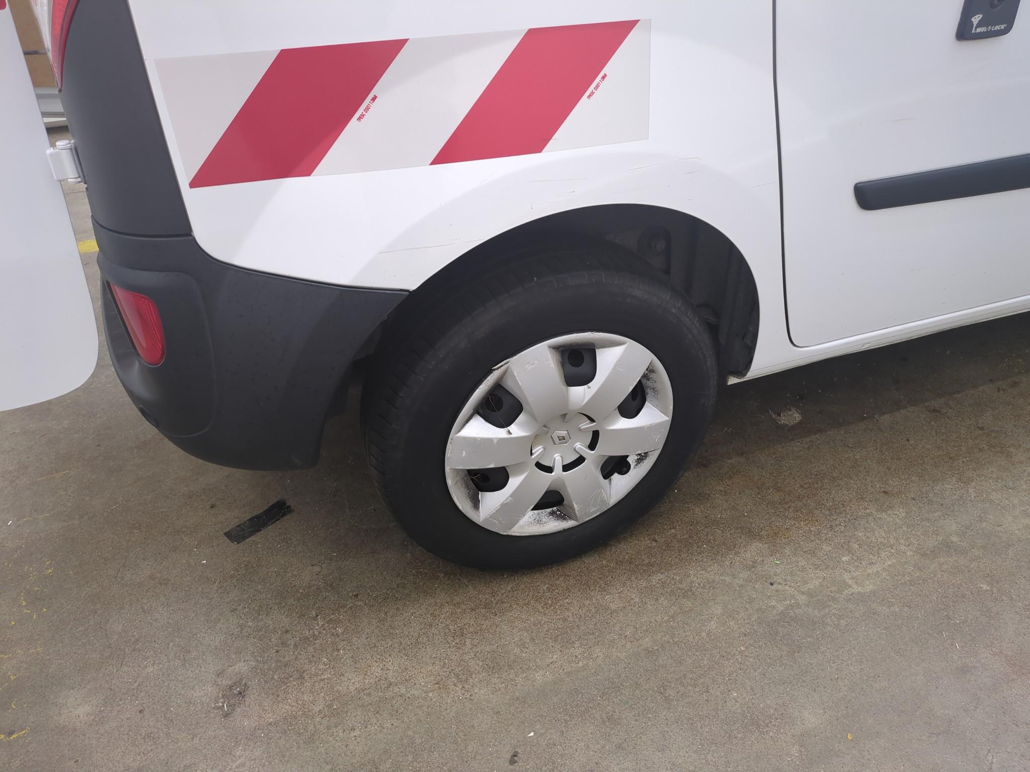 RENAULT KANGOO VU EXPRESS BLUE DCI 95 EXTRA R-LINK 2021