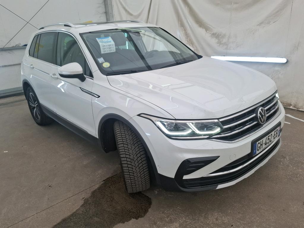VOLKSWAGEN TIGUAN 2.0 TDI 150ch DSG7 Elegance Exclusive 2022