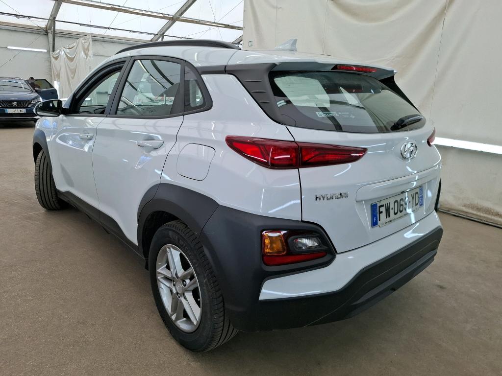 HYUNDAI KONA 1.6 CRDi 115 Business 2021