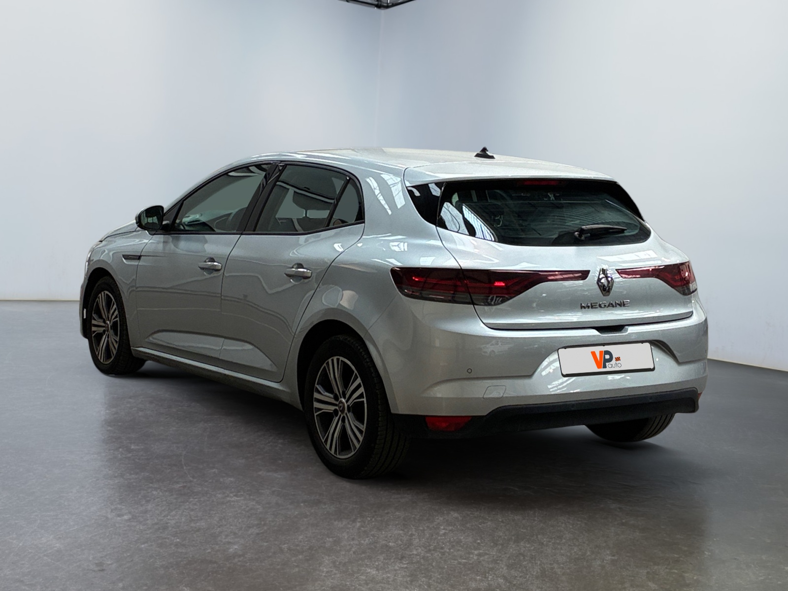 RENAULT MEGANE IV Berline Blue dCi 115 Evolution 2022