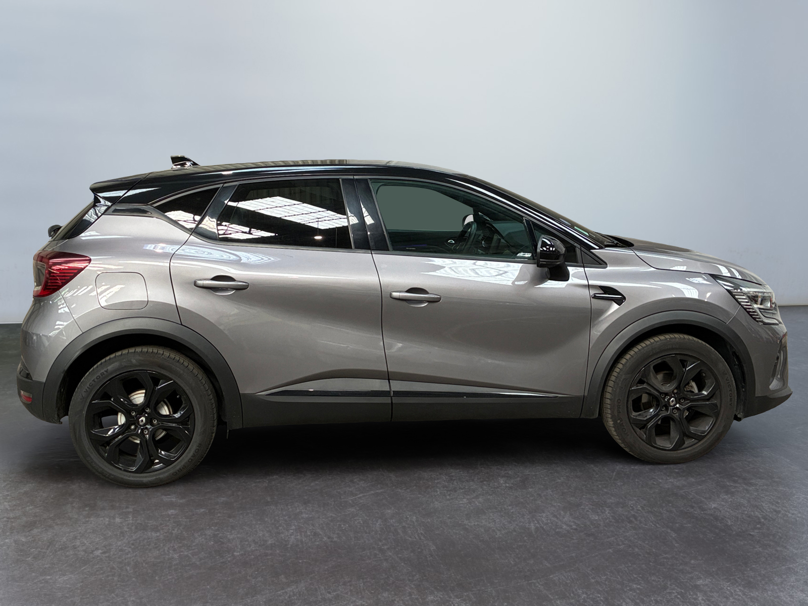 RENAULT Captur mild hybrid 140 Rive Gauche 2023