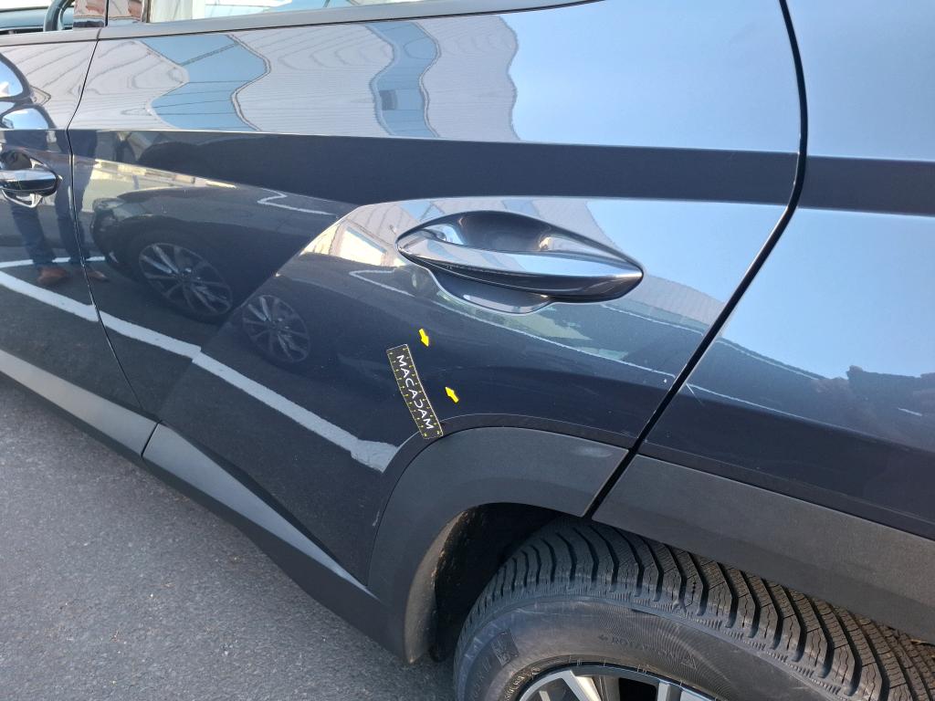 HYUNDAI TUCSON 1.6 CRDi 136 Hybrid 48V DCT-7 Business 2022