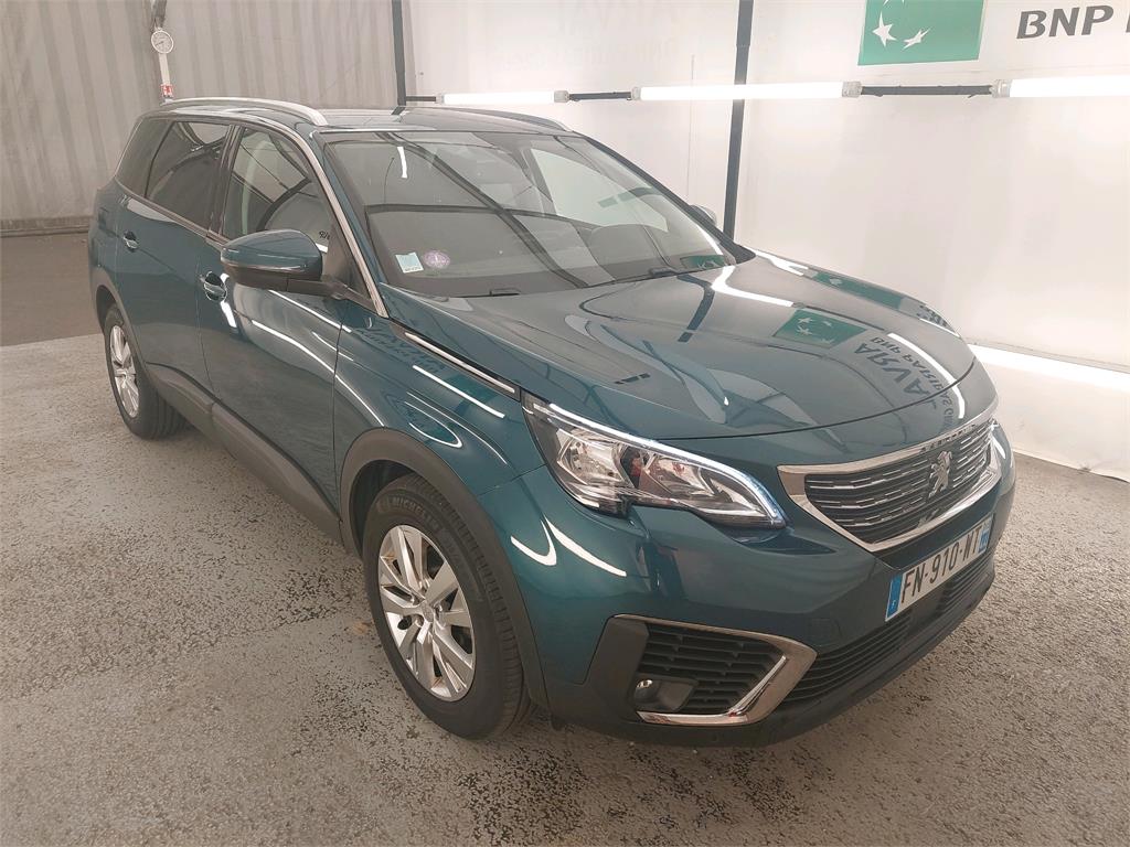 PEUGEOT 5008 BUSINESS PureTech 130ch S&S EAT8 Active 2020