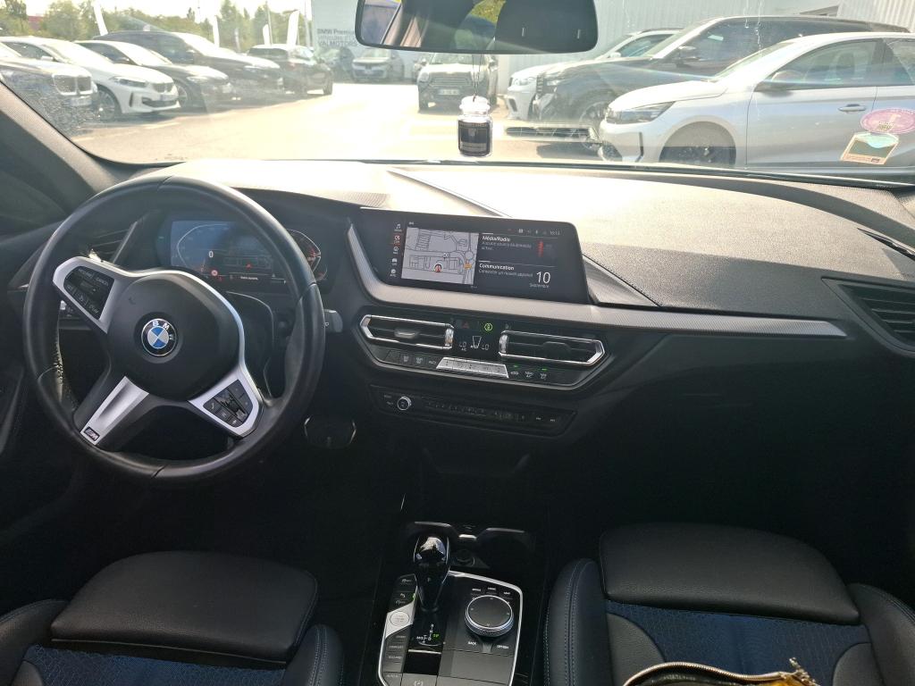 BMW SERIE 1 F40 118i 136 ch DKG7 M Sport 2024