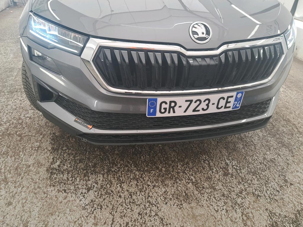 SKODA KAROQ 2.0 TDI 116 ch SCR DSG7 Business 2023