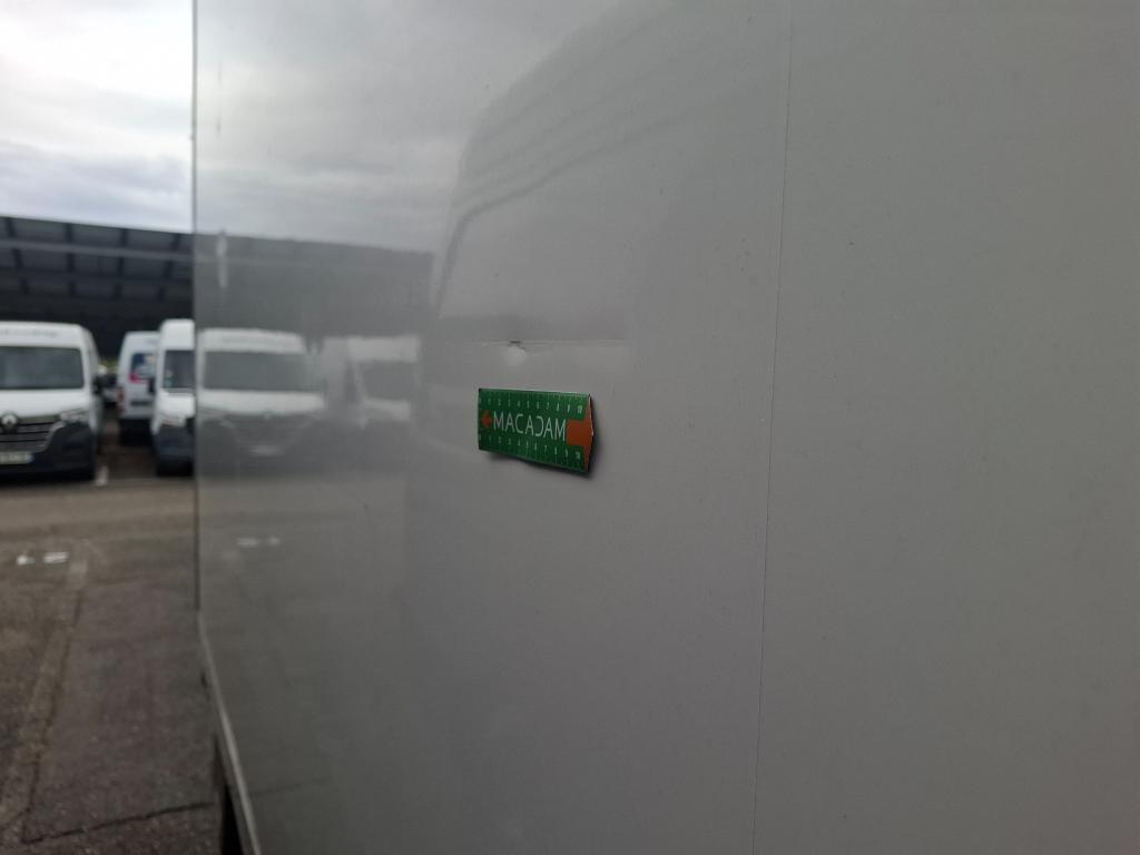 FIAT DUCATO CHASSIS CABINE CC 3.5 L 2.3 MJT 130 EURO 6 PACK PRO NAV 2019