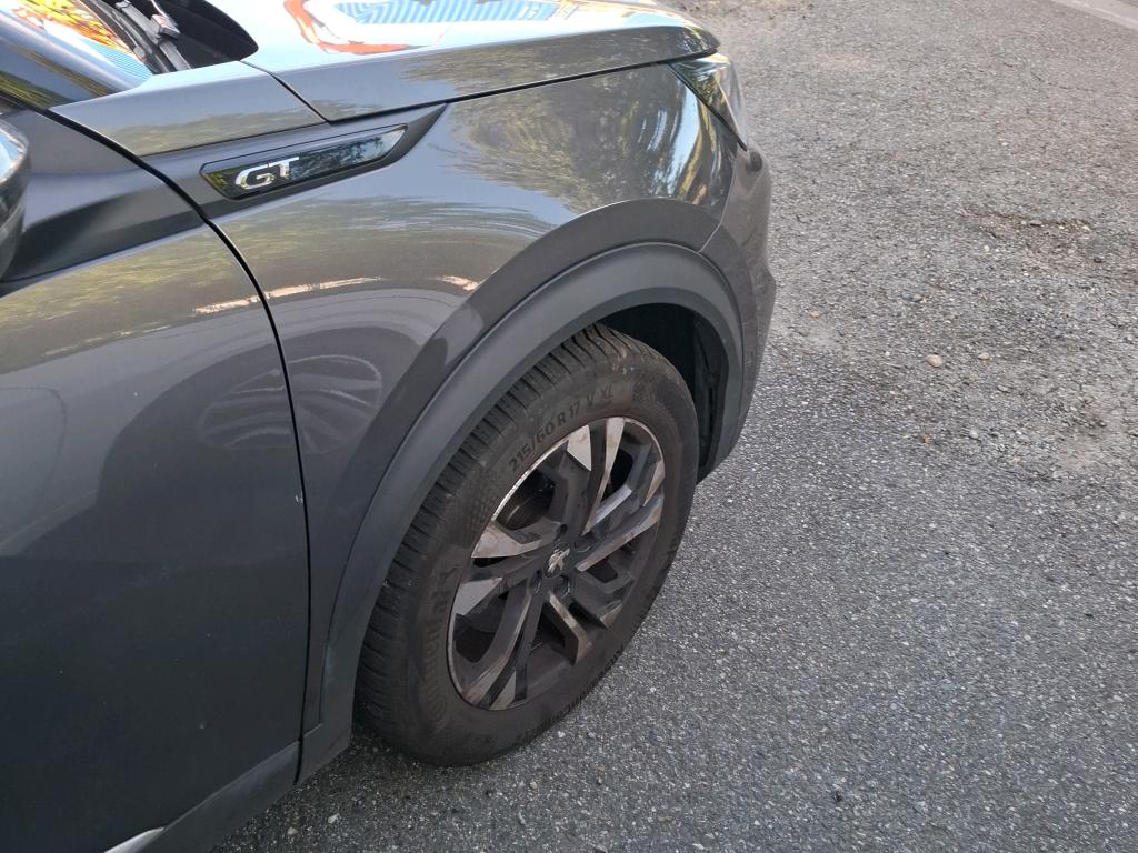 PEUGEOT 2008 BlueHDi 130 S&S EAT8 GT 2022