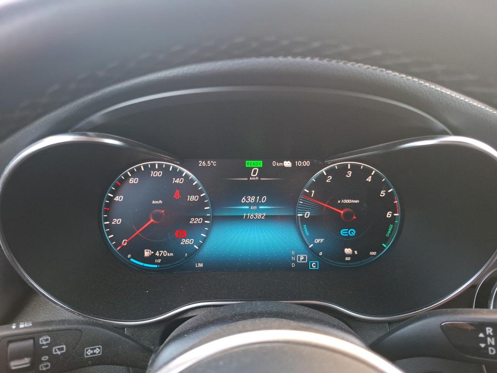 MERCEDES-BENZ MERCEDES CLASSE GLC 300 de 9G-Tronic 4Matic Avantgarde Line 2022