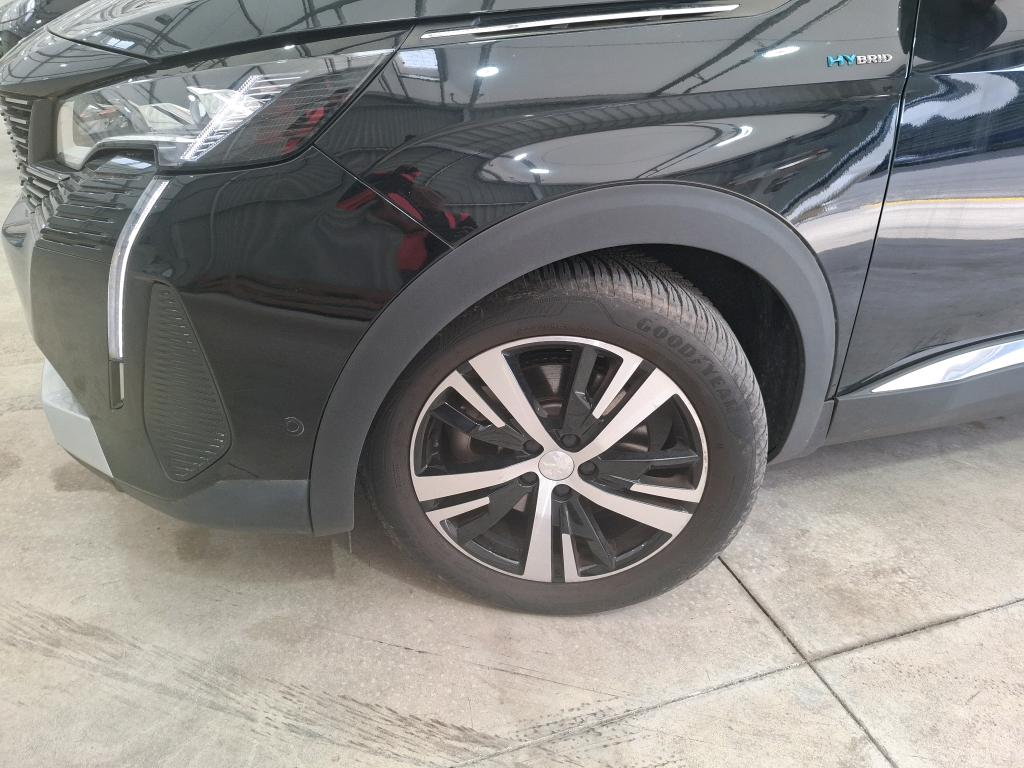 PEUGEOT 3008 Hybrid 225 e-EAT8 GT 2023