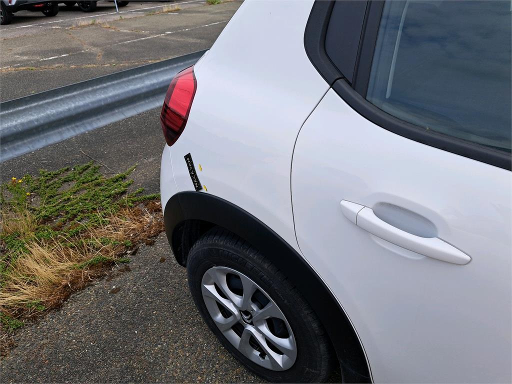 CITROEN C3 SOCIETE PURE TECH 82 S&S FEEL BUSINESS R 2019