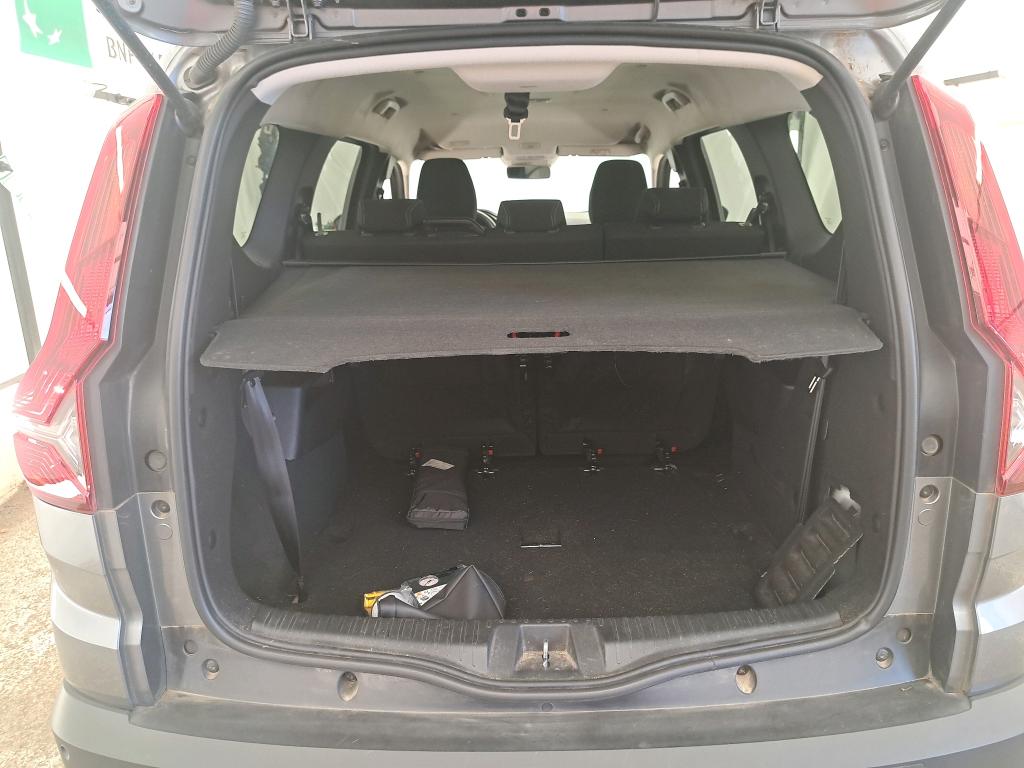 DACIA JOGGER Hybrid 140 7 places GSR2 Expression 2024