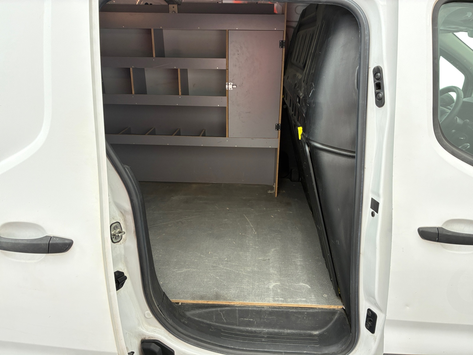 CITROEN BERLINGO VAN M 1000 BLUEHDI 100 S&S BVM5 CLUB 2021