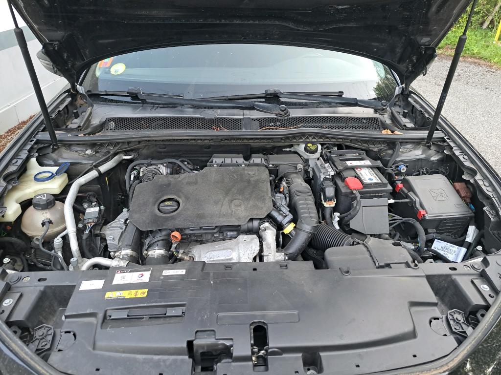 PEUGEOT 508 BUSINESS BlueHDi 130 ch S&S EAT8 Active 2020