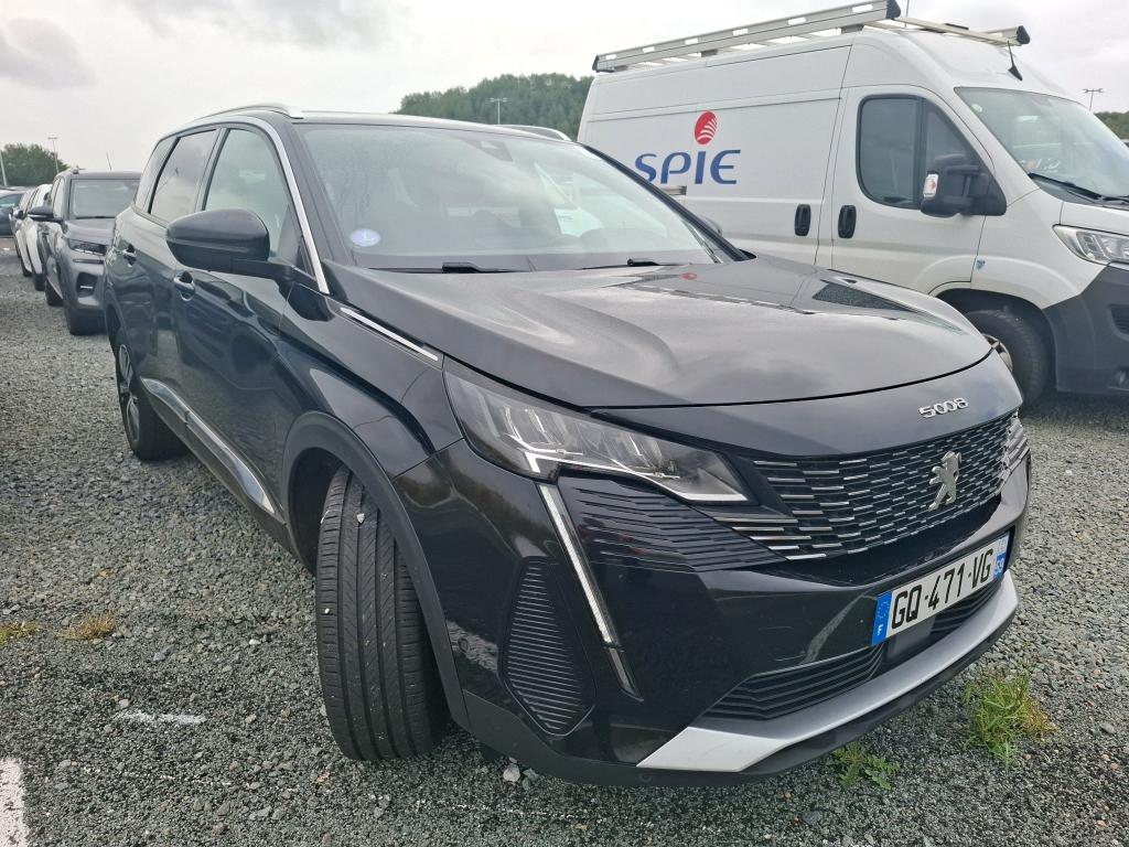 PEUGEOT 5008 PureTech 130ch S&S EAT8 Allure Pack 2023