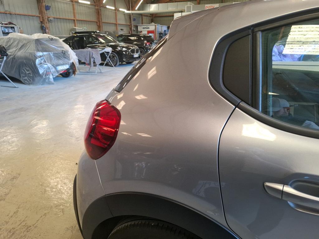 CITROEN C3 ENTREPRISE SOCIETE BLUEHDI 100 S&S BVM6 FEEL NAV 2022