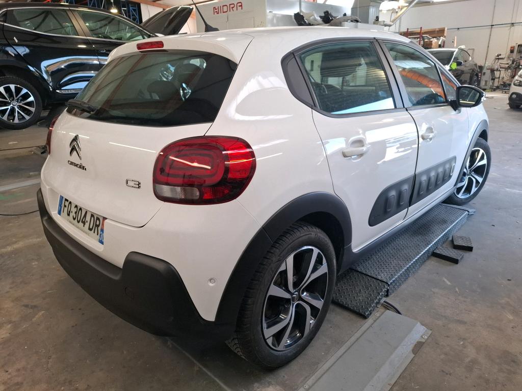 CITROEN C3 BUSINESS PureTech 110 S&S BVM6 Shine 2020