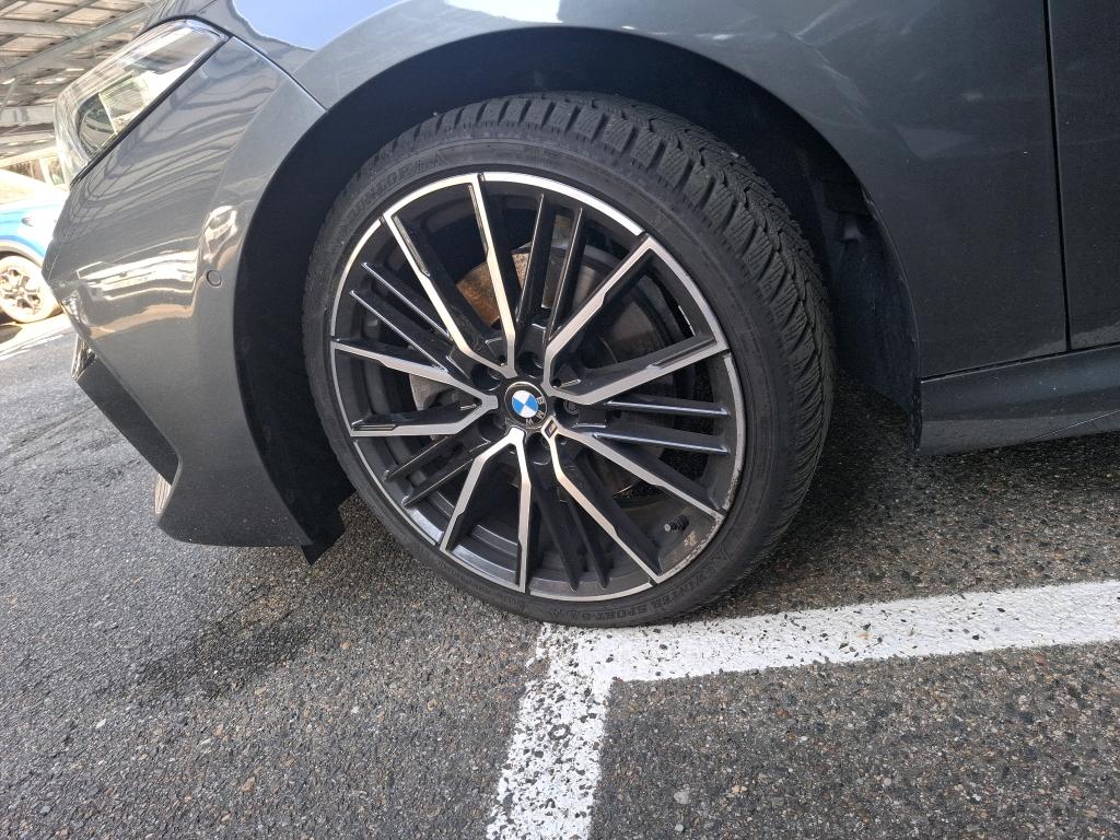 BMW SERIE 2 GRAN COUPE 220d 190 ch xDrive BVA8 M Sport 2021