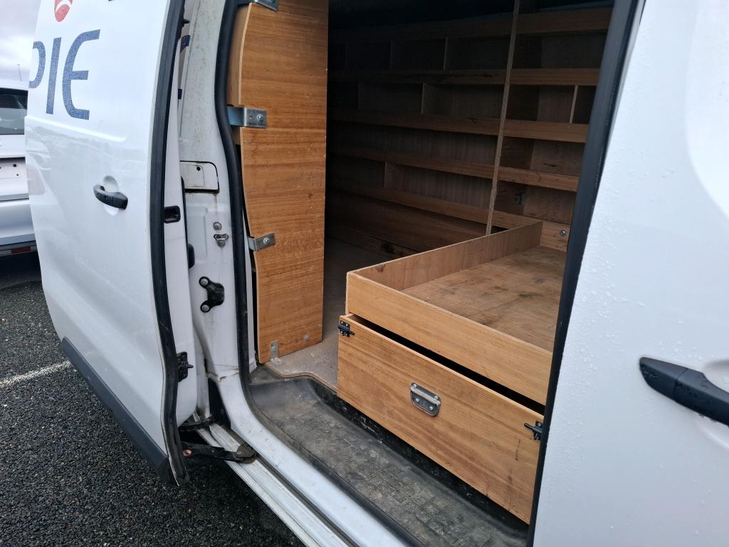 CITROEN JUMPY FOURGON FGN XL BLUEHDI 145 S&S BVM6 CLUB 2022