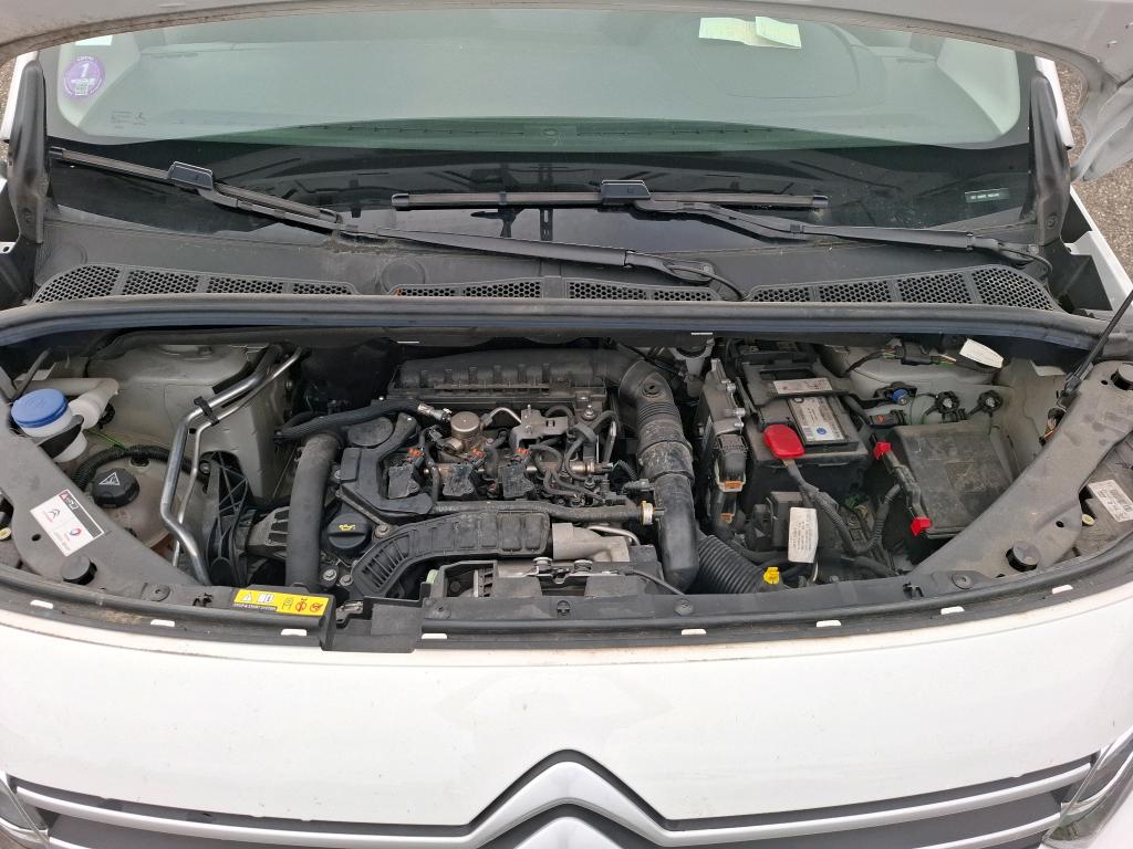 CITROEN BERLINGO VAN M 650 PURETECH 110 S&S BVM6 CLUB 2021