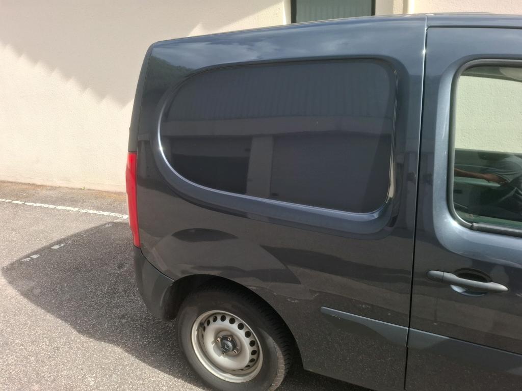 MERCEDES-BENZ MERCEDES CITAN FOURGON FGN 109 CDI COMPACT PRO 2019