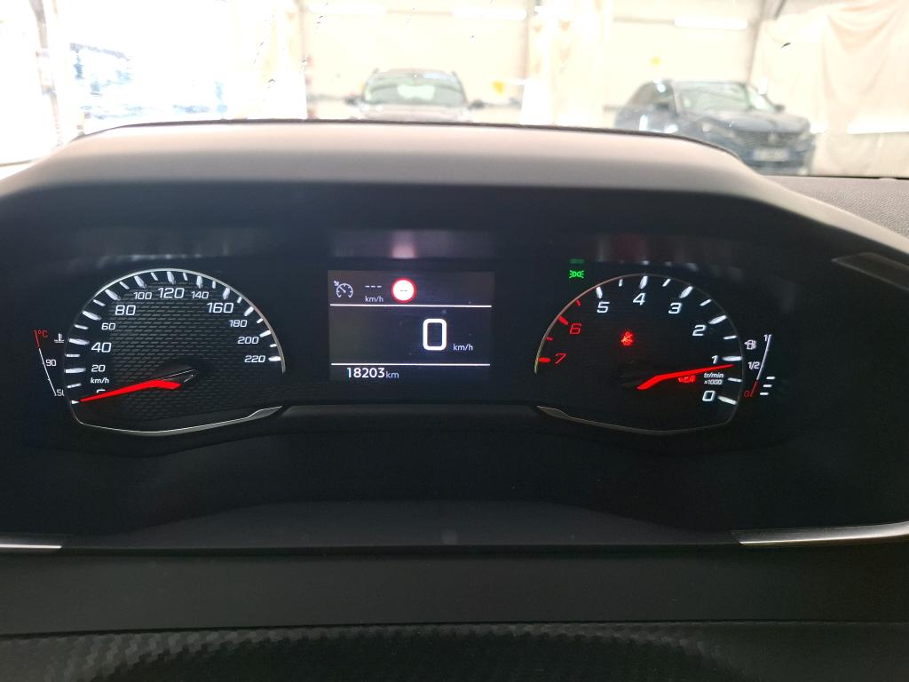PEUGEOT 208) 208 PureTech 75 S&S BVM5 Active Pack 2022