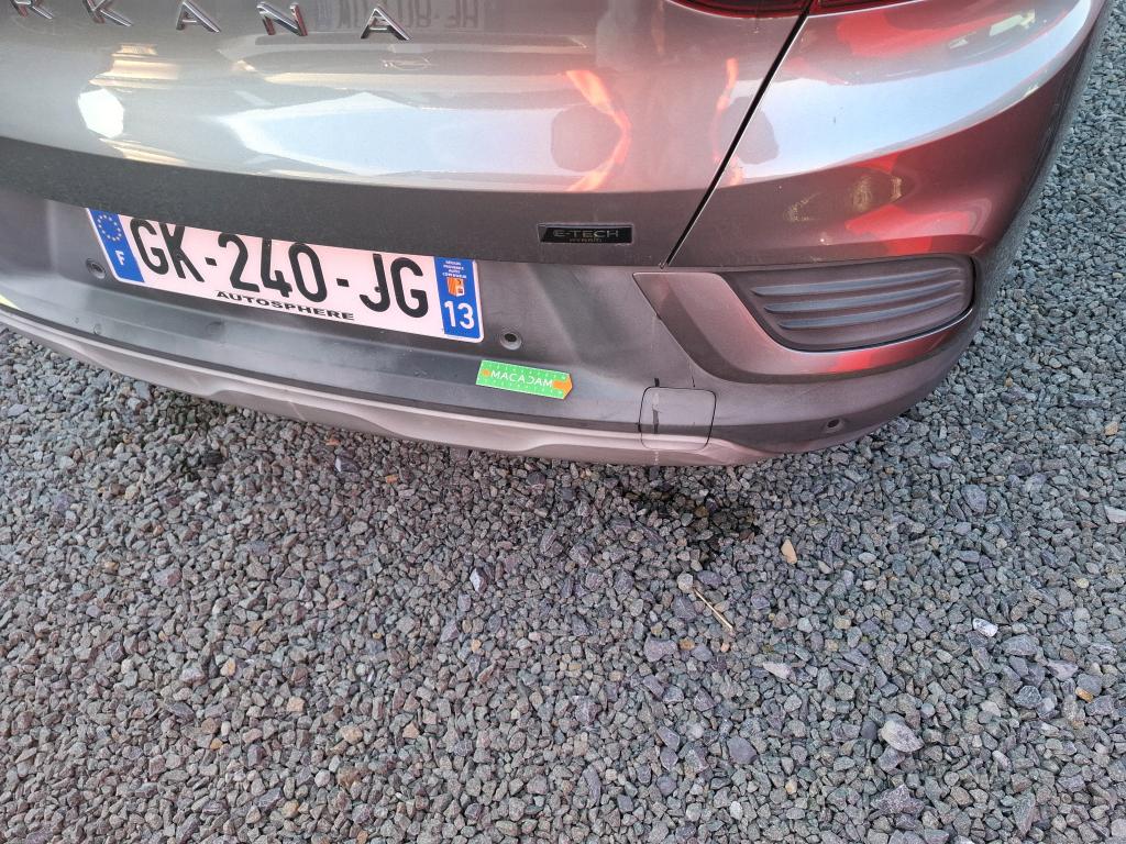 RENAULT ARKANA E-Tech 145 - 22 Evolution 2022