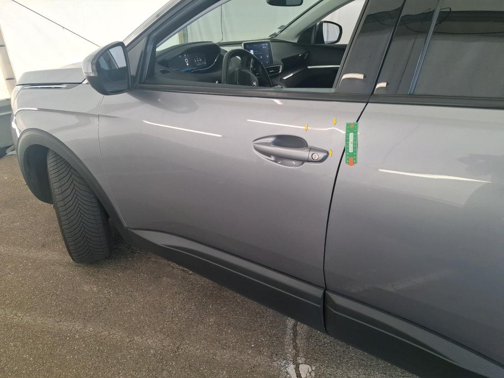 PEUGEOT 3008 BUSINESS 1.2 Puretech 130ch S&S EAT6 Active 2017