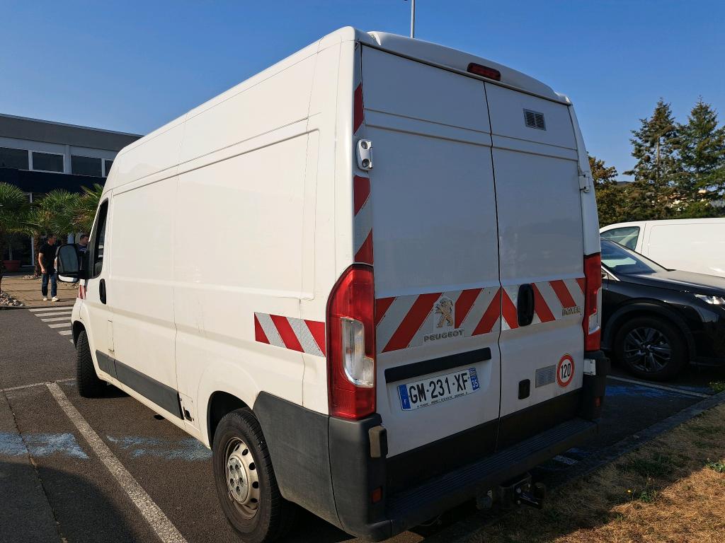 PEUGEOT BOXER TOLE 3.5 T L2H2 BLUEHDI 140 S&S BVM6 2023