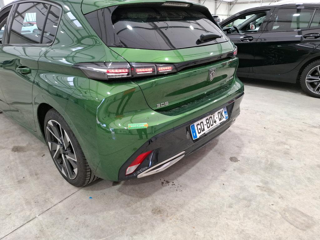 PEUGEOT 308 PureTech 130ch S&S EAT8 Allure Pack 2023