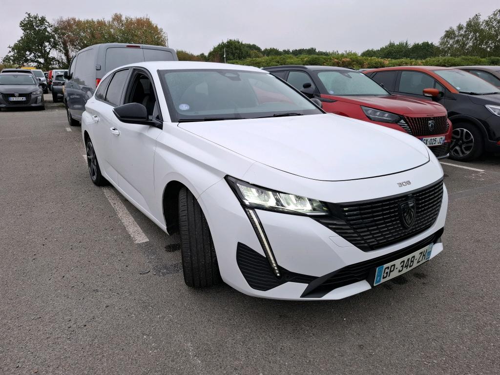 PEUGEOT 308 SW PureTech 130ch S&S EAT8 Allure Pack 2023
