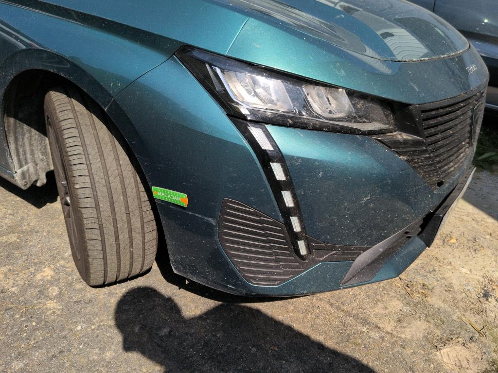 PEUGEOT 308 SW PureTech 130ch S&S BVM6 Active Pack 2023