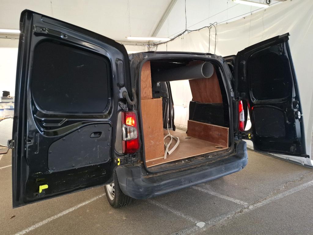 CITROEN BERLINGO VAN M 1000 BLUEHDI 130 S&S EAT8 CLUB 2021