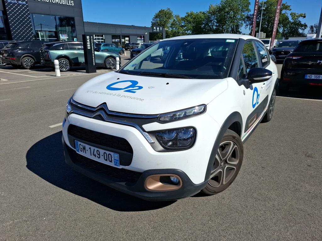 CITROEN C3 PureTech 83 S&S BVM5 C-Series 2023