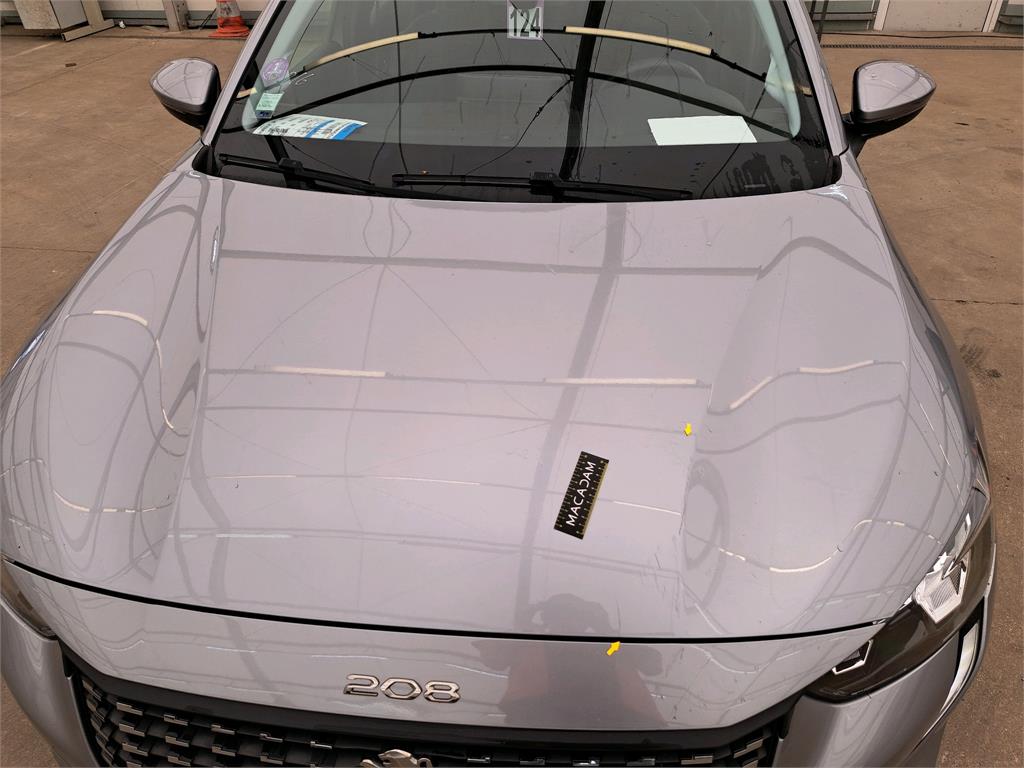 PEUGEOT 208) 208 PureTech 100 S&S BVM6 Active 2020