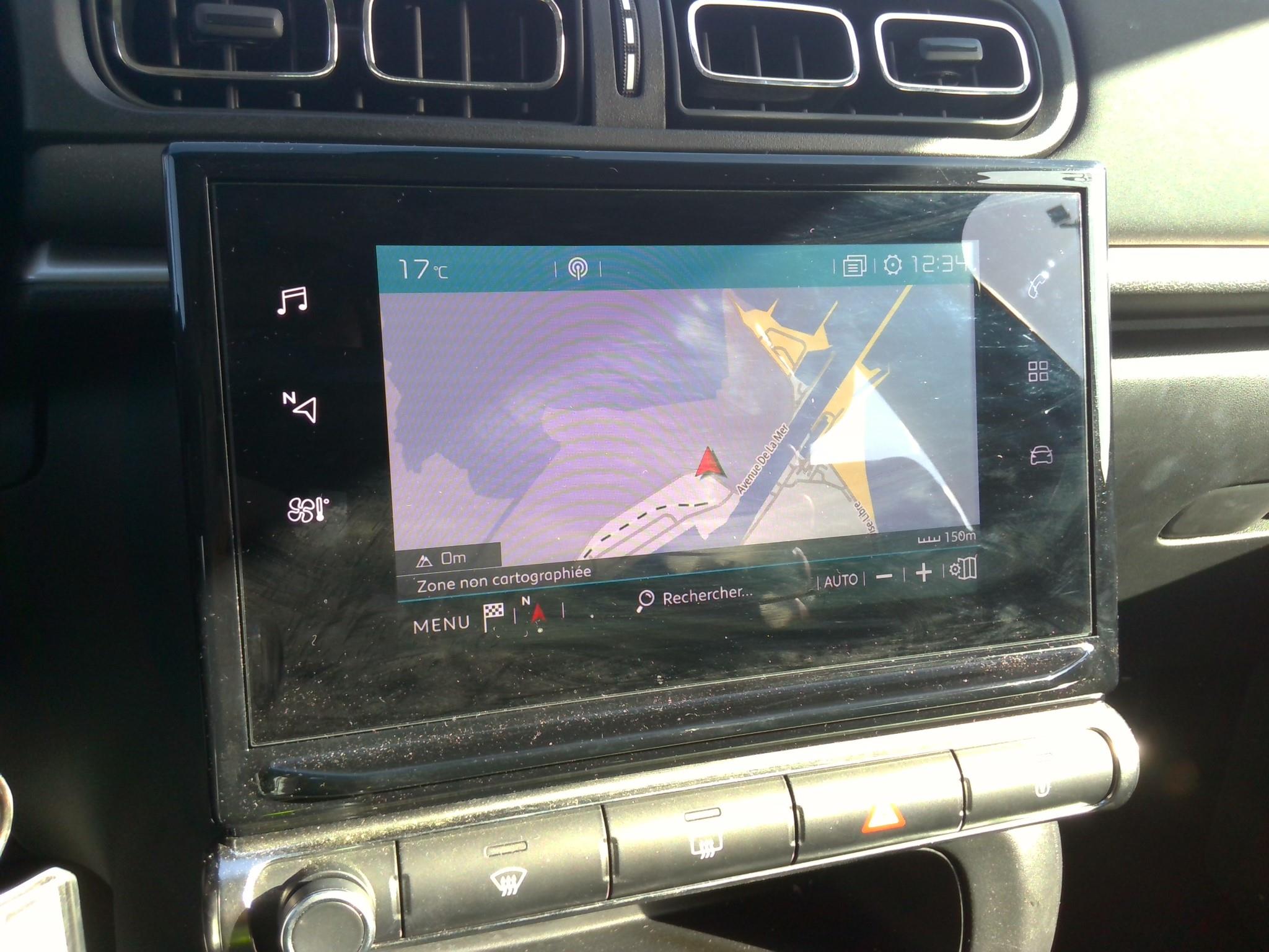 CITROEN C3 PureTech 110 S&S BVM6 C-Series 2023