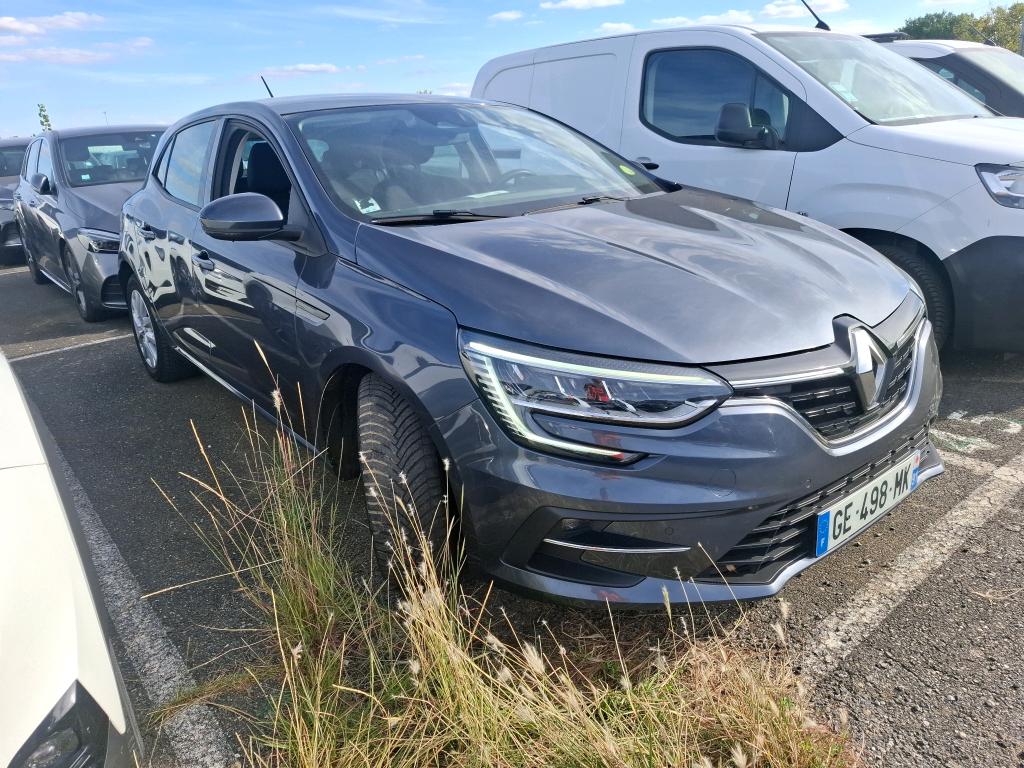 RENAULT MÉGANE MEGANE IV BERLINE Blue dCi 115 EDC - 21N Business 2022