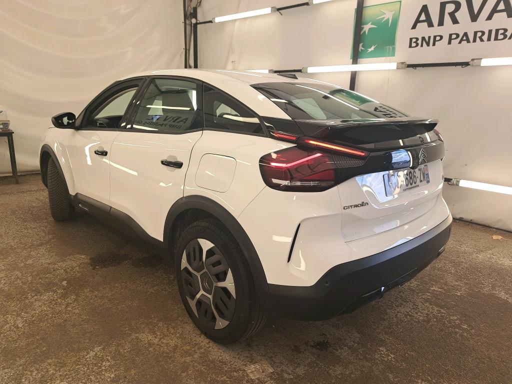 CITROEN C4 ENTREPRISE SOCIETE BLUEHDI 110 S&S BVM6 FEEL NAV BUSINESS R 2021