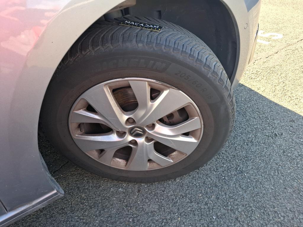 CITROEN C4 Picasso BlueHDi 120 S&S Feel 2016