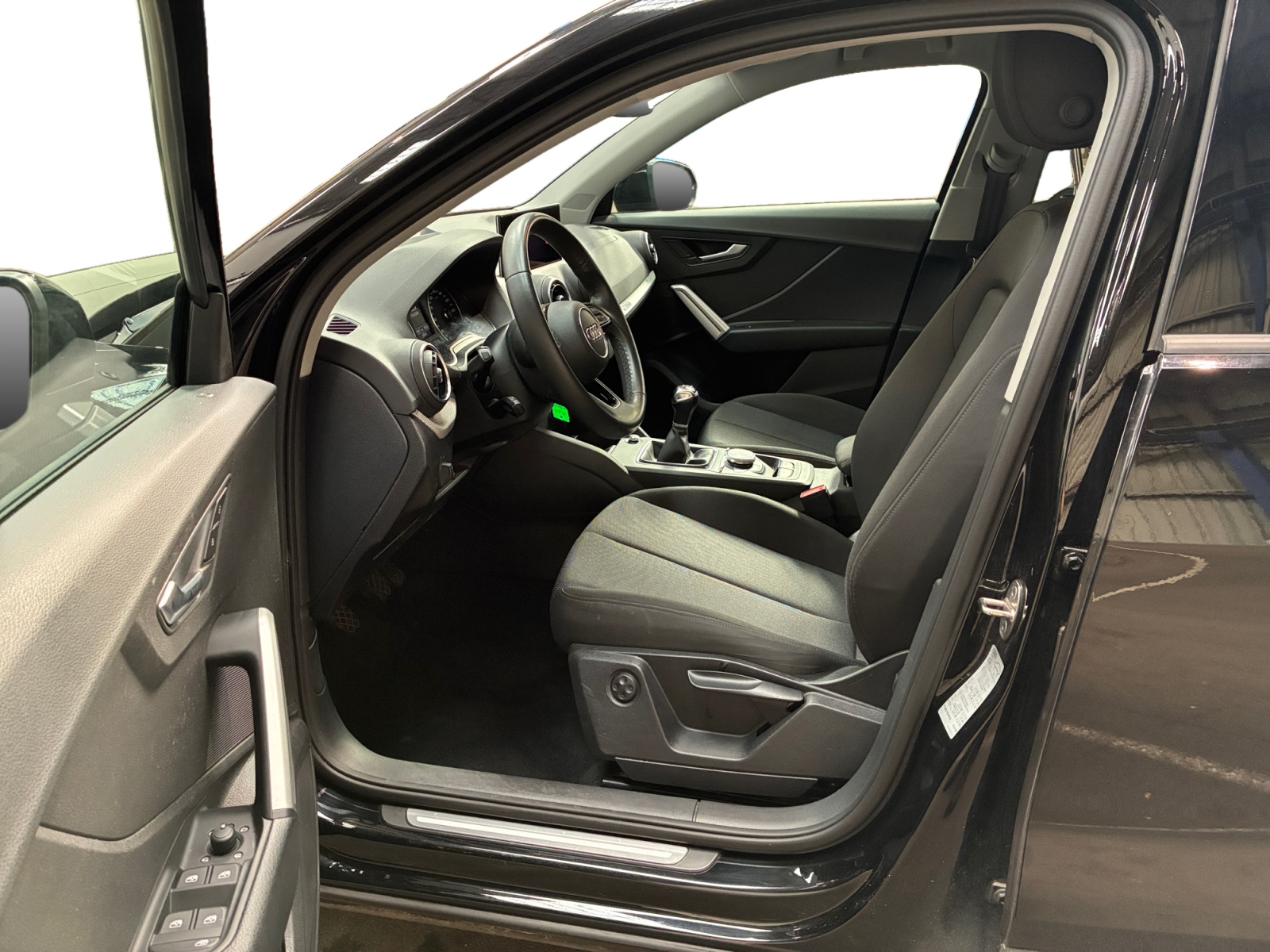 AUDI Q2 30 TDI 116 BVM6 Design 2023