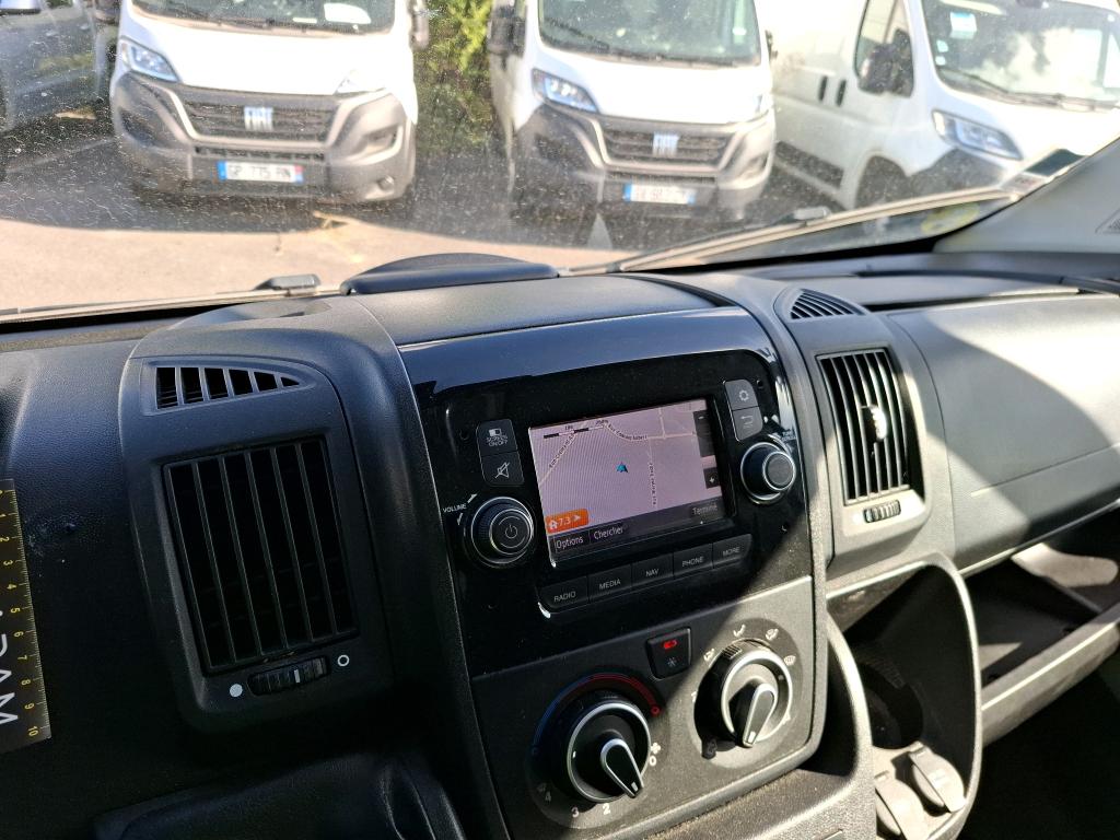 CITROEN JUMPER FOURGON TOLE 35 L2H2 BLUEHDi 140 S&S BVM6 DRIVER 2020