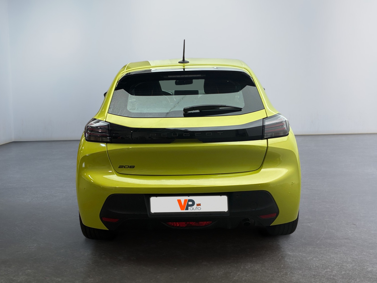 PEUGEOT 208 PureTech 100 S&S BVM6 Active 2024