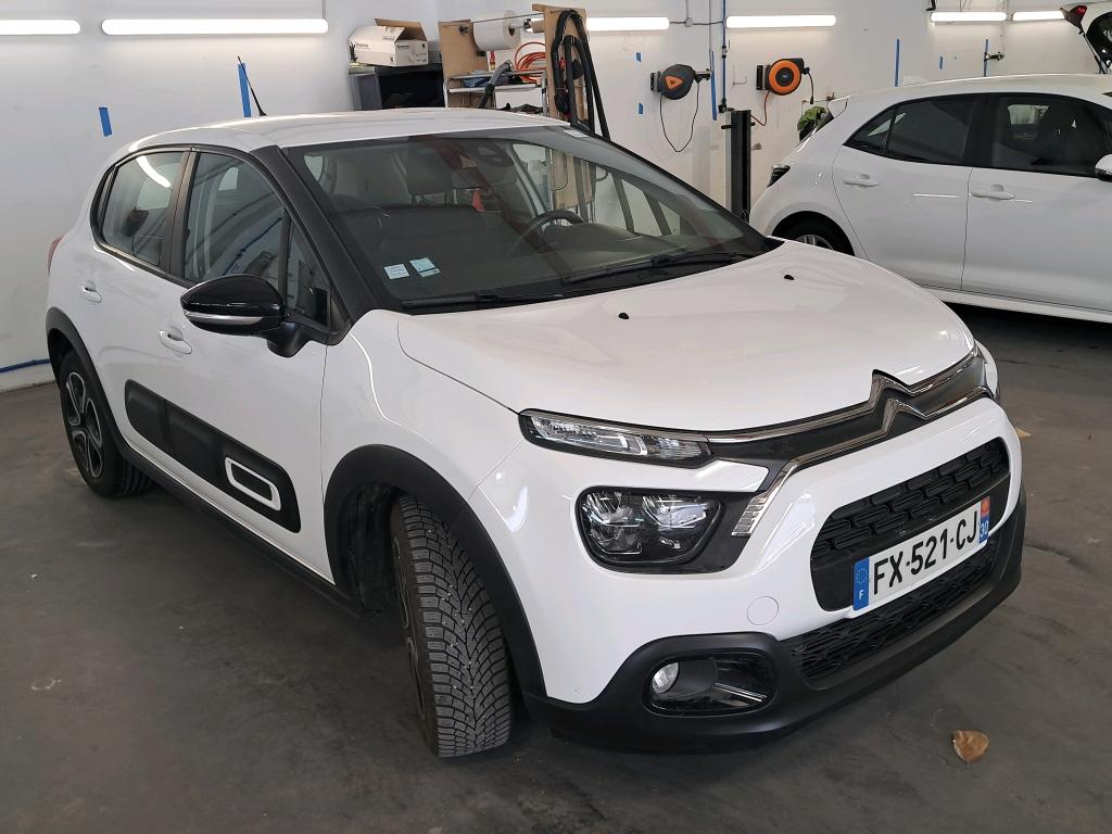 CITROEN C3 SOCIETE BLUEHDI 100 S&S BVM6 FEEL NAV 2021