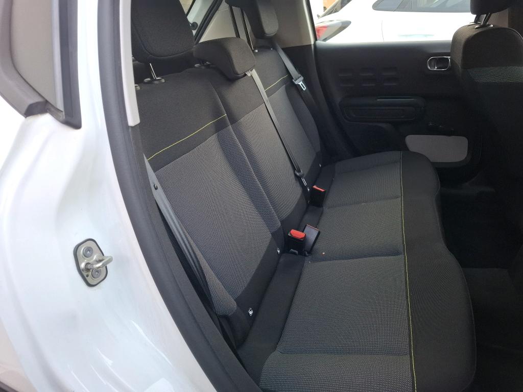CITROEN C3 PureTech 83 S&S BVM5 Feel Business 2020