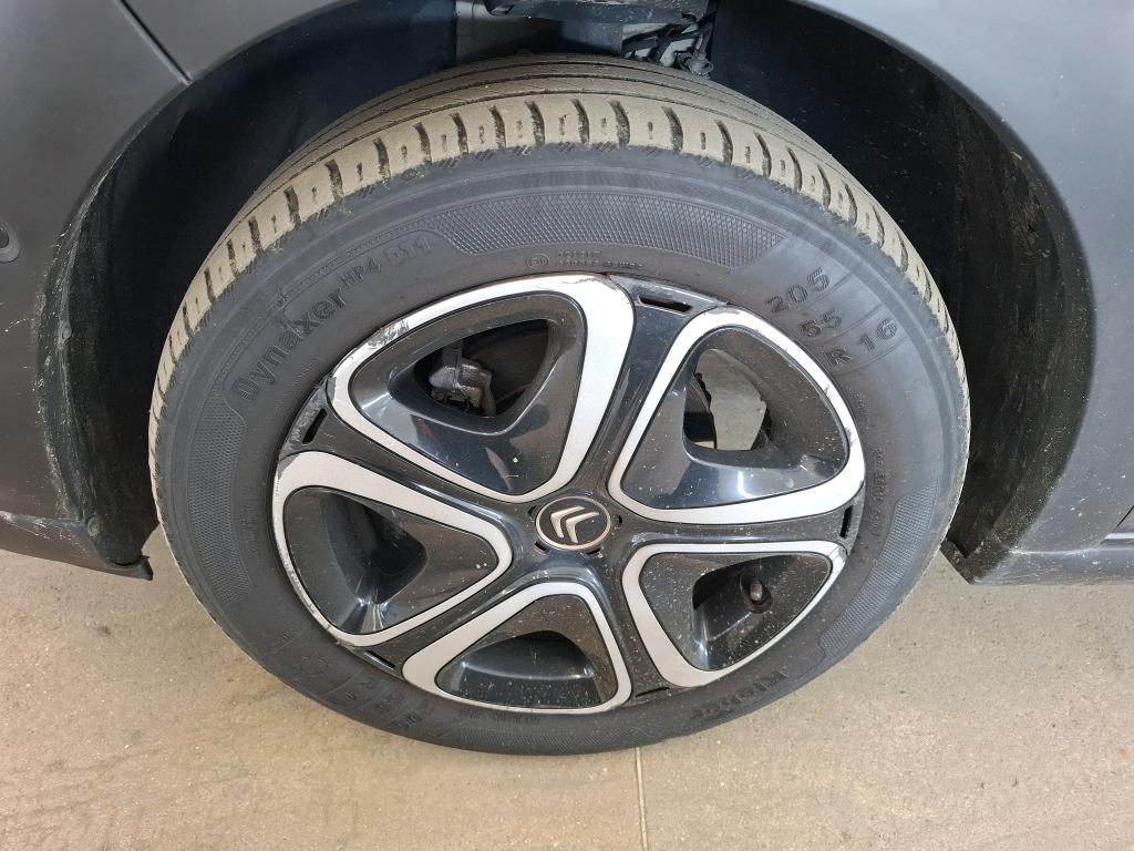 CITROEN C3 BUSINESS BlueHDi 100 S&S BVM Shine 2019