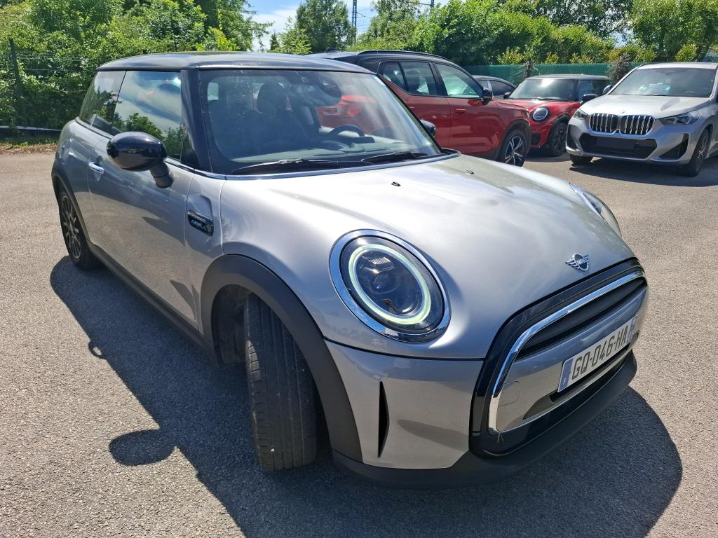 MINI HATCH 3 Portes Cooper 136 ch BVA7 Edition Camden 2023