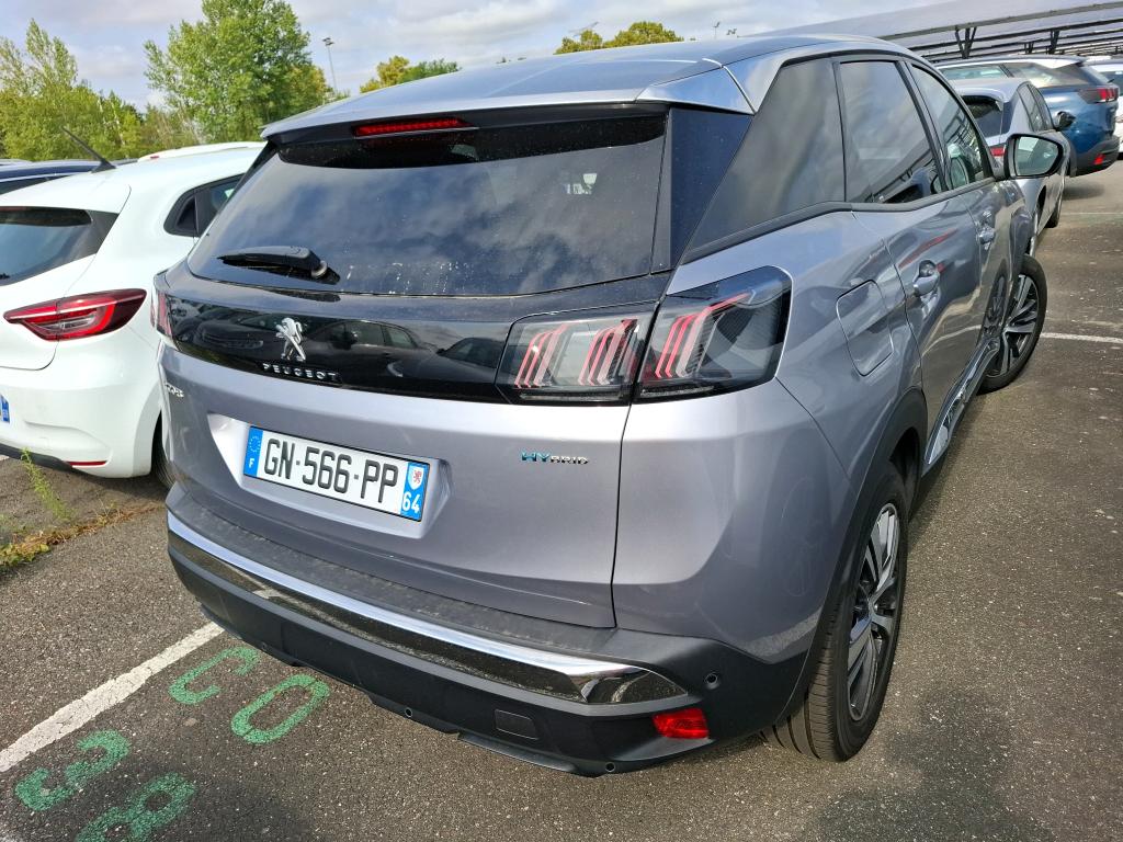 PEUGEOT 3008 Hybrid 225 e-EAT8 Allure Pack 2023