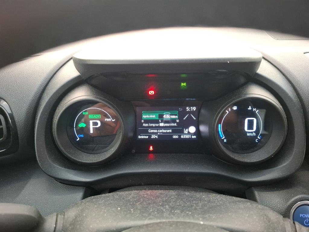 TOYOTA YARIS CROSS Hybride 116h 2WD Design 2023